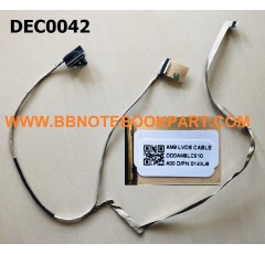 DELL LCD Cable สายแพรจอ  INSPIRON 15-7000  7557  7559​    DD0AM9LC000 